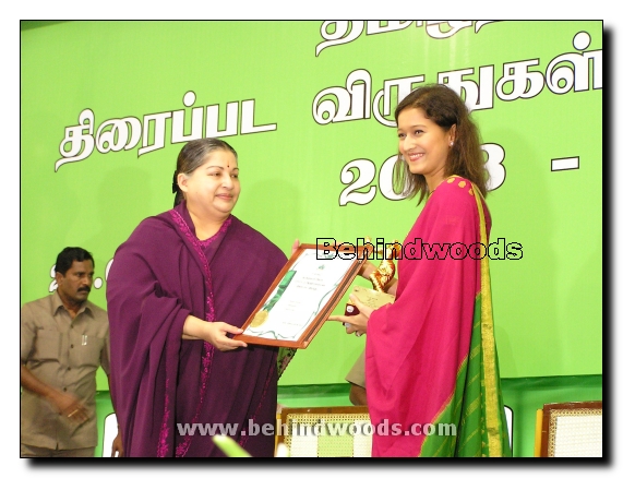 Tamil Nadu State Govt. awards Gallery